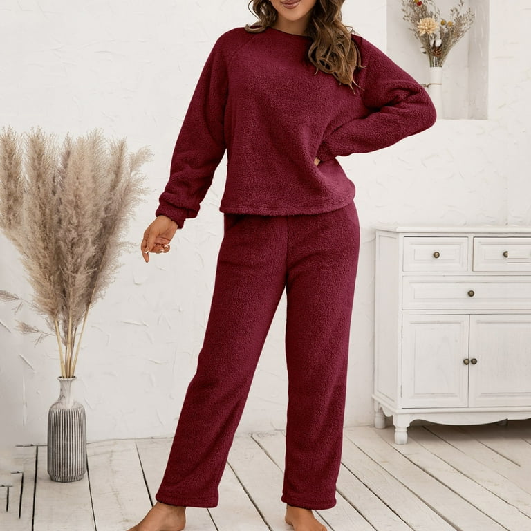 Fashion Pure Color Long Sleeve Women's Plush Coat Fashion Pure Color Long Sleeve Women's Plush Coat