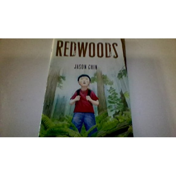Pre-Owned Red Woods (Soft Cover) (Paperback) 0545273994 9780545273992