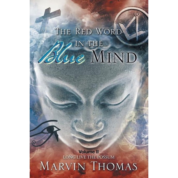 Red Word in the Blue Mind