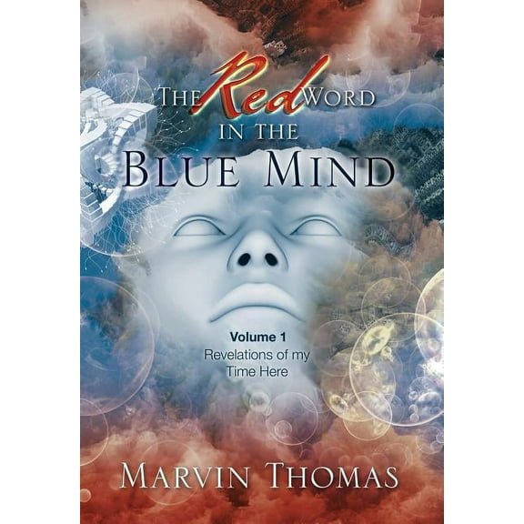 The Red Word in the Blue Mind (Hardcover)