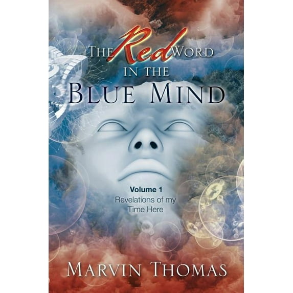 The Red Word in the Blue Mind (Paperback)