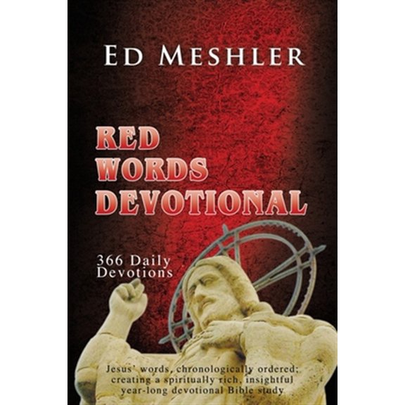 Pre-Owned Red Words Devotional (Paperback)