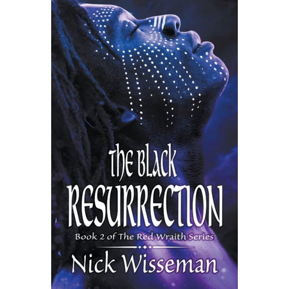 Red Wraith The Black Resurrection, Book 2, (Paperback)