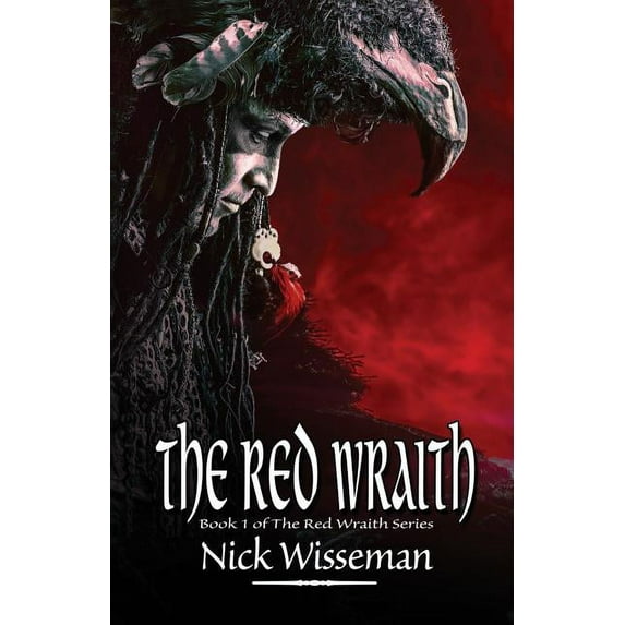 Red Wraith The Red Wraith (The Red Wraith Book 1), Book 1, (Paperback)