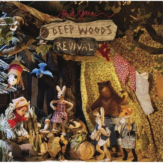 Red Yarn - Deep Woods Revival - Kids & Family - Vinyl