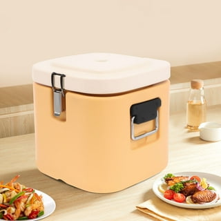 Heated food cheap coolers