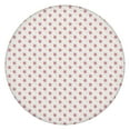 thumbnail image 1 of Red and Yellow Christmas Pattern Round Fitted Tablecloth with Elastic Edge,Dining Table Cover Waterproof,Outdoor Round Tablecloth for Camping,Dining,Indoor and Outdoor, 1 of 7