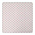 thumbnail image 1 of Red and Yellow Christmas Pattern Square Fitted Tablecloth with Elastic Edge,Square Table Cover,Washable Elastic Table Cover for Home Kitchen Party Decor 36"x36", 1 of 6