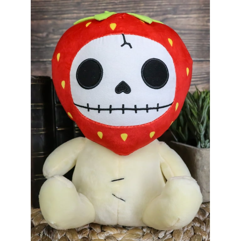 strawberry furrybones strawberry furrybones