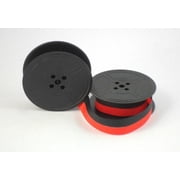 Red and Black Ink Ribbons For the Vintage Portable Manual Royal Typewriter