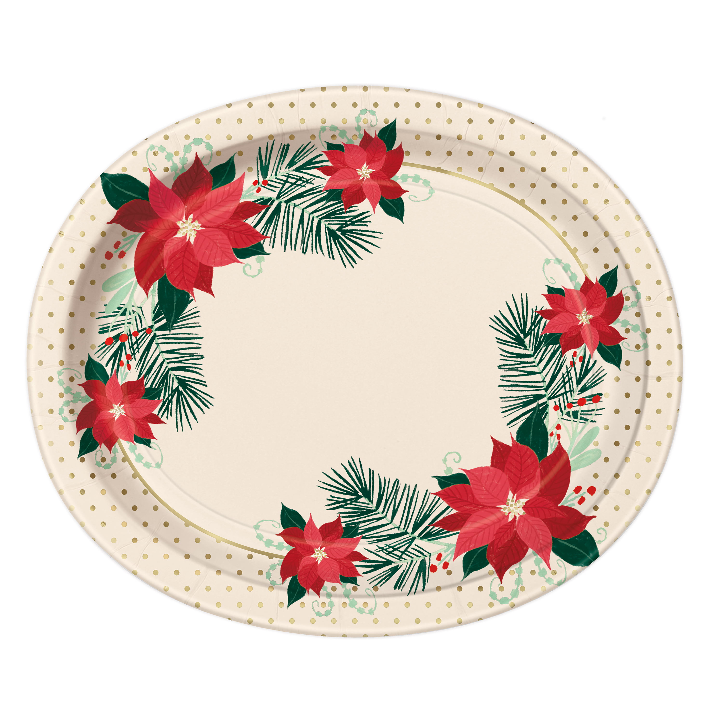 https://i5.walmartimages.com/seo/Red-and-Gold-Poinsettia-Christmas-Oval-Paper-Plates-12-25in-8ct_fccd85d8-dd9d-4d7a-b244-0c015b5d7749_2.e95c1a3c7319b3c3f5a4b63e05336aba.jpeg