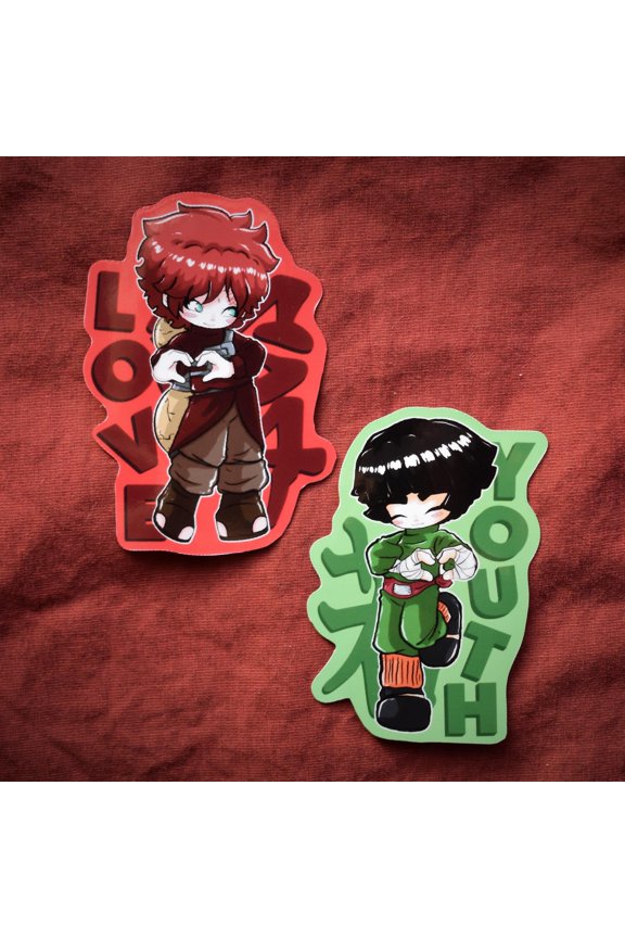 Red and Green Ninja s Keychain, RANDOM 1 PACK