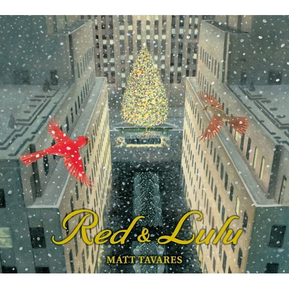 Red and Lulu, (Hardcover)