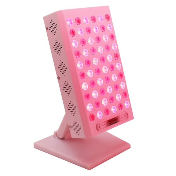 Red and Near-Infrared Light Therapy Mat,60LED & 300W Infrared Therapy Instrument for Effective,Muscle Healing, and Skin Tightening