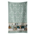 thumbnail image 1 of Red and White Chihuahua in the Kitchen Kitchen Towel, 1 of 5