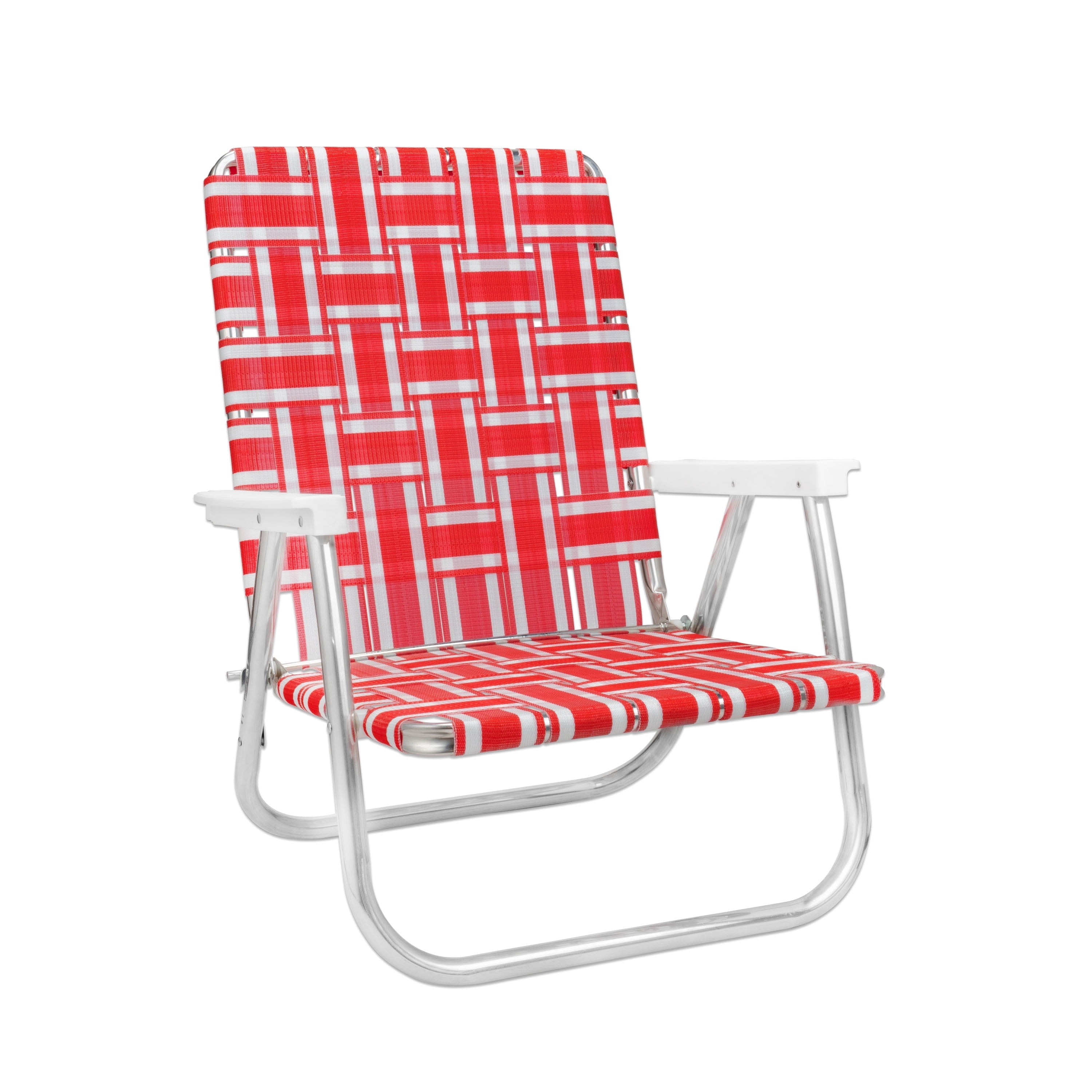 Lawn Chair USA Comfortable Outdoor Foldable Chair for Adults