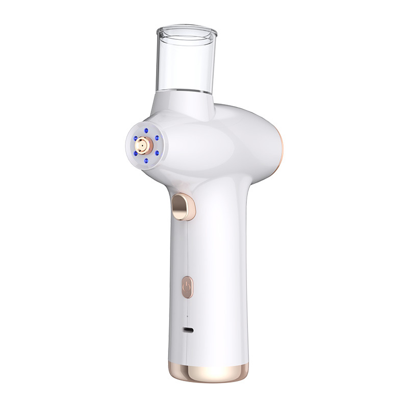 Red and blue light instrument, home handheld high-voltage instrument ...
