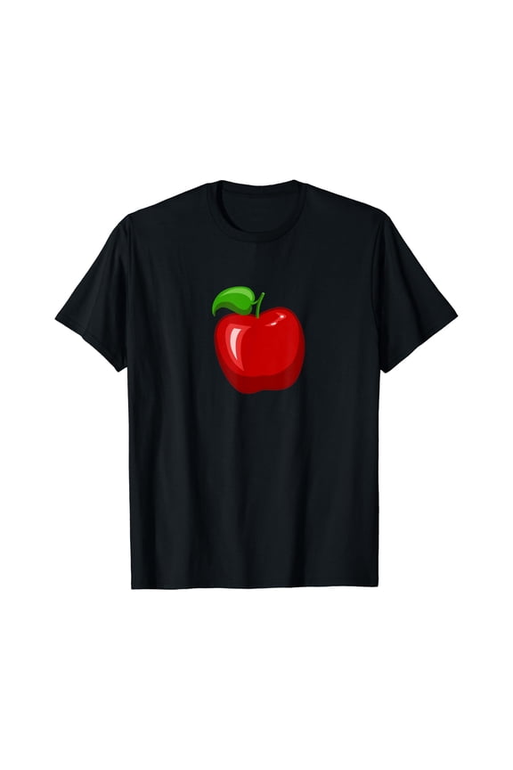 Red apple Graphic T-Shirt