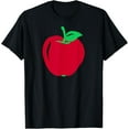 thumbnail image 1 of Red apple T-Shirt, 1 of 4