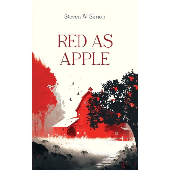 Red as Apple, (Paperback)