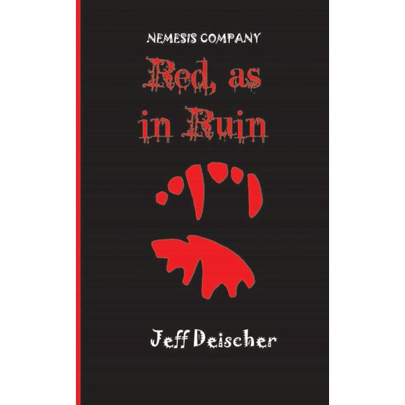 Red, as in Ruin (Paperback)