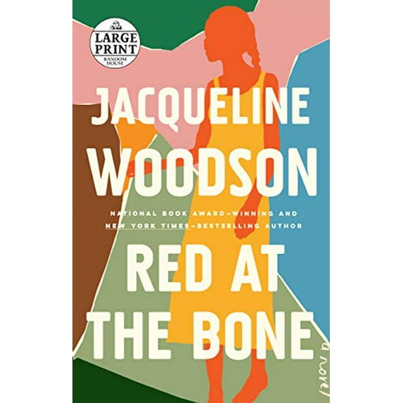 Pre-Owned Red at the Bone (Paperback) 0593152255 9780593152256