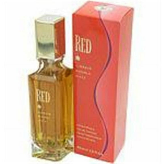 Red by Giorgio Beverly Hills Eau De Toilette Spray 3 oz for Women
