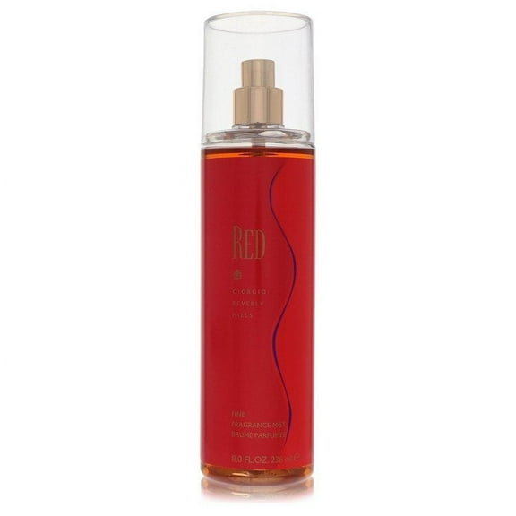 Red by Giorgio Beverly Hills Fragrance Mist - Timeless Allure