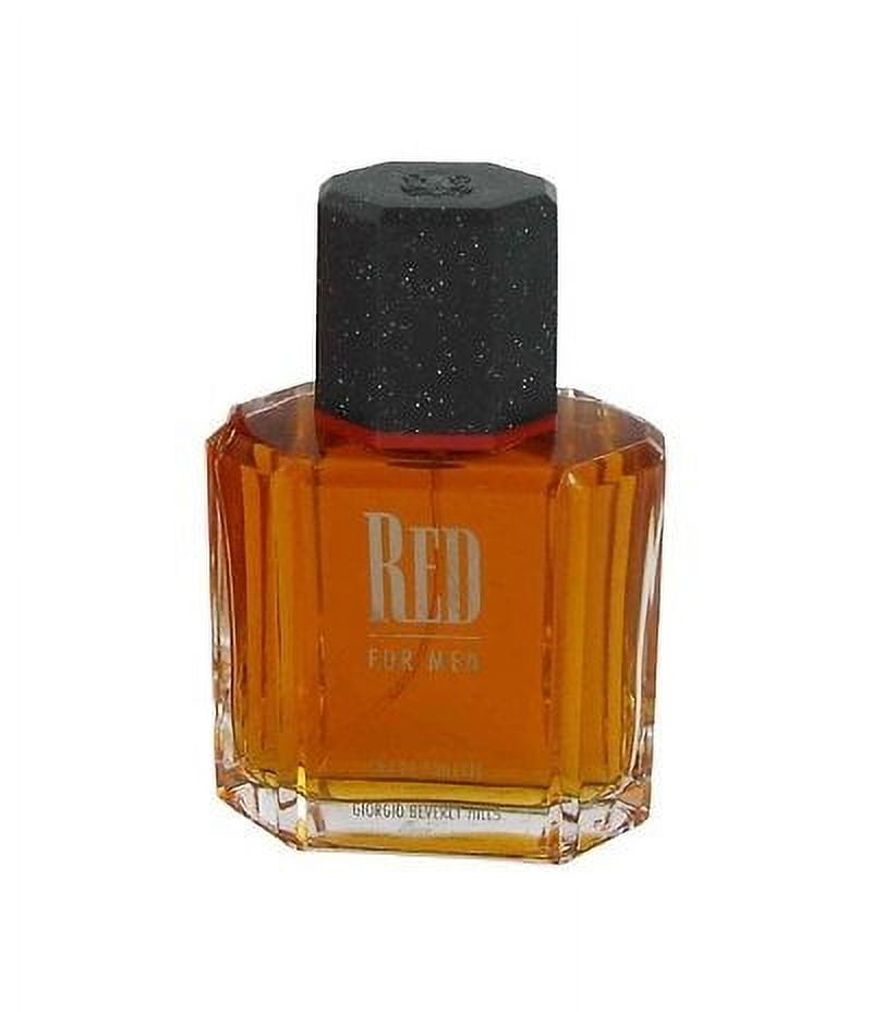 Red by Giorgio Beverly Hills for Men oz Eau de Ethiopia Ubuy