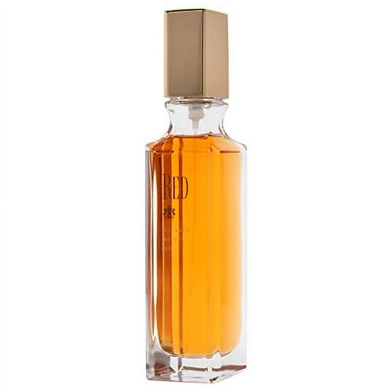 Red Eau De Toilette Spray (Tester) By Giorgio Beverly Hills - 3 oz Red Eau De Toilette Spray (Tester) By Giorgio Beverly Hills - 3 oz