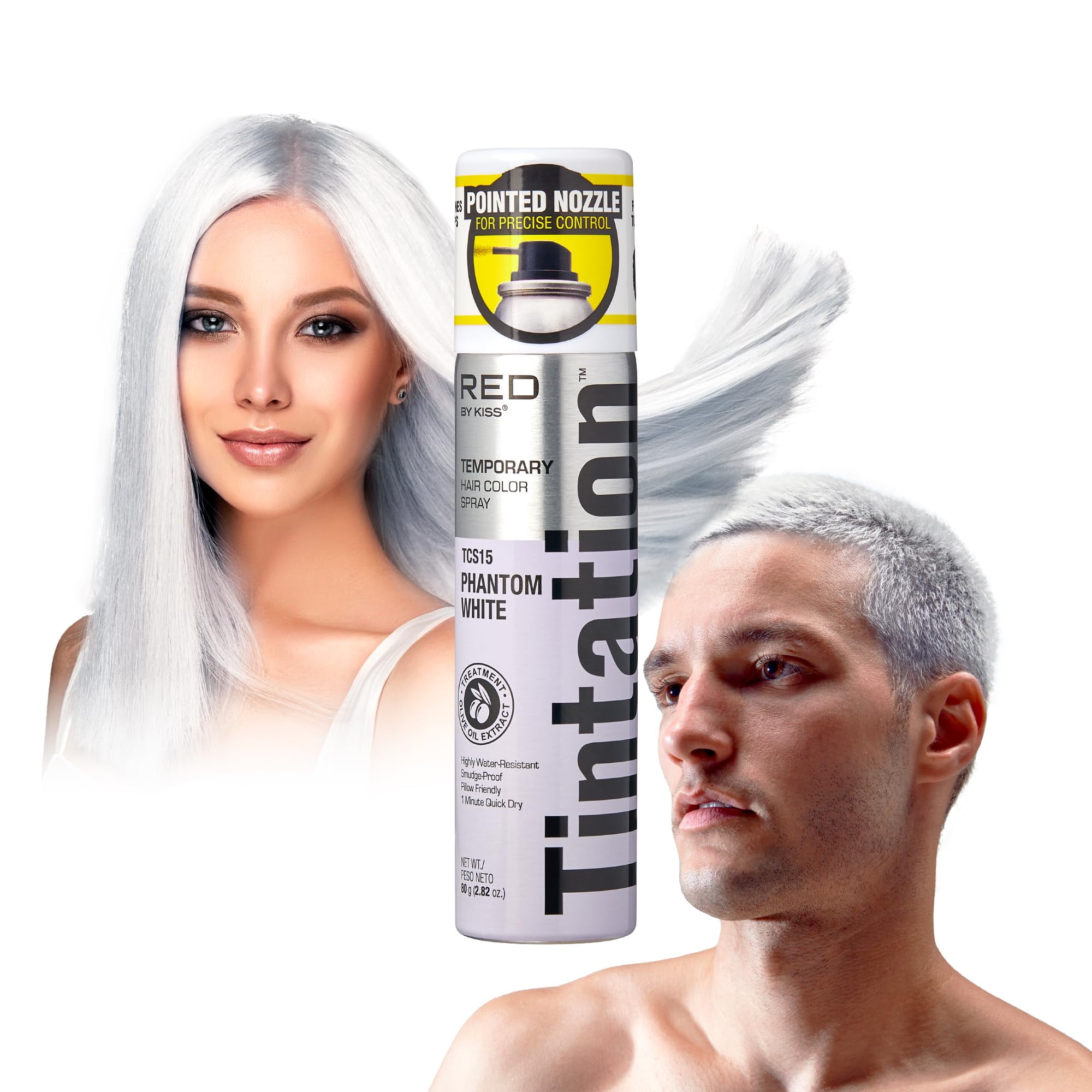 Goldwell Dynamic Light Kiss Flexible Spray – 500 Ml, Flexibler Halt Mit Natürlichem Glanz, Für Bewegliche Frisuren