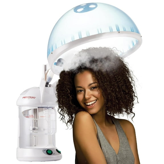 Red by Kiss 2-in-1 Hair &  Salon Steamer