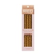 thumbnail image 1 of Red by Kiss Animal Print Satin Flexi Rods | Heatless Curlers for Smooth, Frizz-Free Curls, 1 of 29