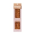thumbnail image 1 of Red by Kiss Animal Print Satin Flexi Rods | Heatless Curlers for Smooth, Frizz-Free Curls, 1 of 29