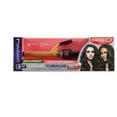 thumbnail image 1 of Red by Kiss Ceramic Tourmaline Professional Curling Iron, 1 of 1