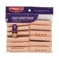 thumbnail image 1 of Red by Kiss Cold Wave Rods - Long - 11/16" 12PC - SAND Color, 1 of 16