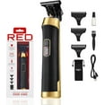 thumbnail image 1 of Red by Kiss Edge King Cordless Trimmer, Zero-Gapped, 1 of 6