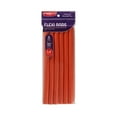 Red by Kiss Flexi Rods Heatless Hair Curler for 90S Glamorous Bouncy