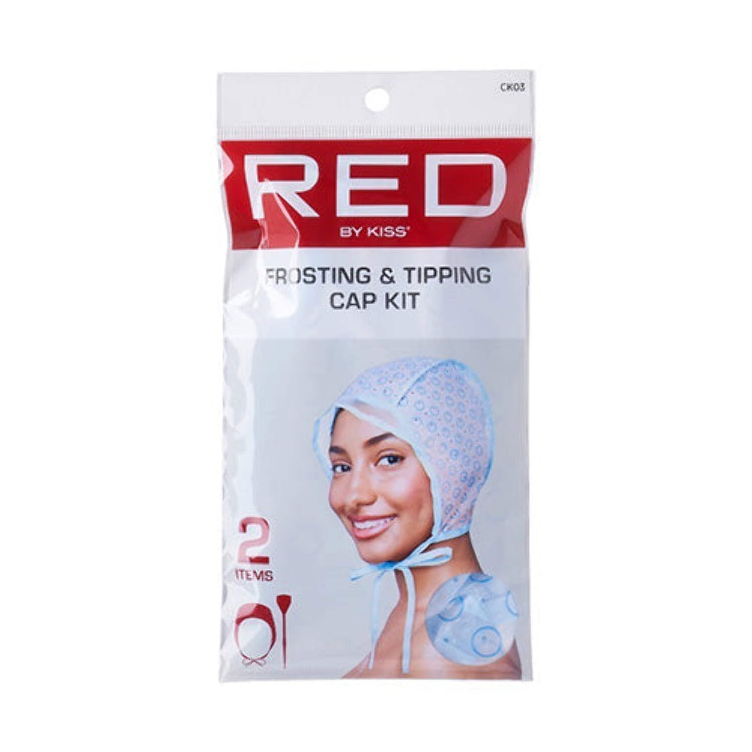 Hair Highlighting Cap Boots