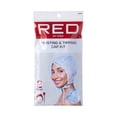thumbnail image 1 of Red by Kiss Hair Dye Coloring and Highlighting Kit Frosting and Tipping Cap kit (2 Piece Kit), 1 of 4