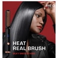 thumbnail image 1 of Red by Kiss Heat Real Smoothing Brush Mbh01, 1 of 1