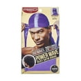 thumbnail image 1 of Red by Kiss Power Wave Silky Durag, Purple HDUPP04, 1 of 7