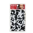 thumbnail image 1 of Red by Kiss Regular Hair Beads 1000 Ct, 1 of 1