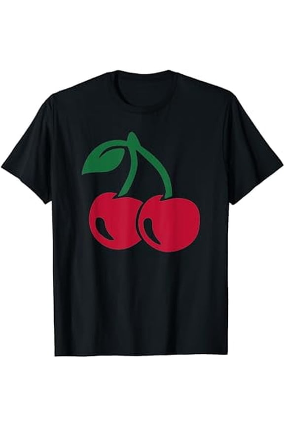 Red cherries T-Shirt