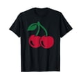 thumbnail image 1 of Red cherries T-Shirt, 1 of 5