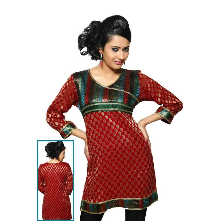 W clearance viscose kurti