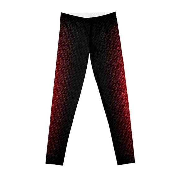 Red dragon Leggings jogging pants gym's clothing Womens Leggings