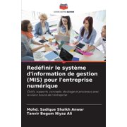 Red finir le syst me dinformation de gestion MIS pour lentreprise num rique, Paperback
