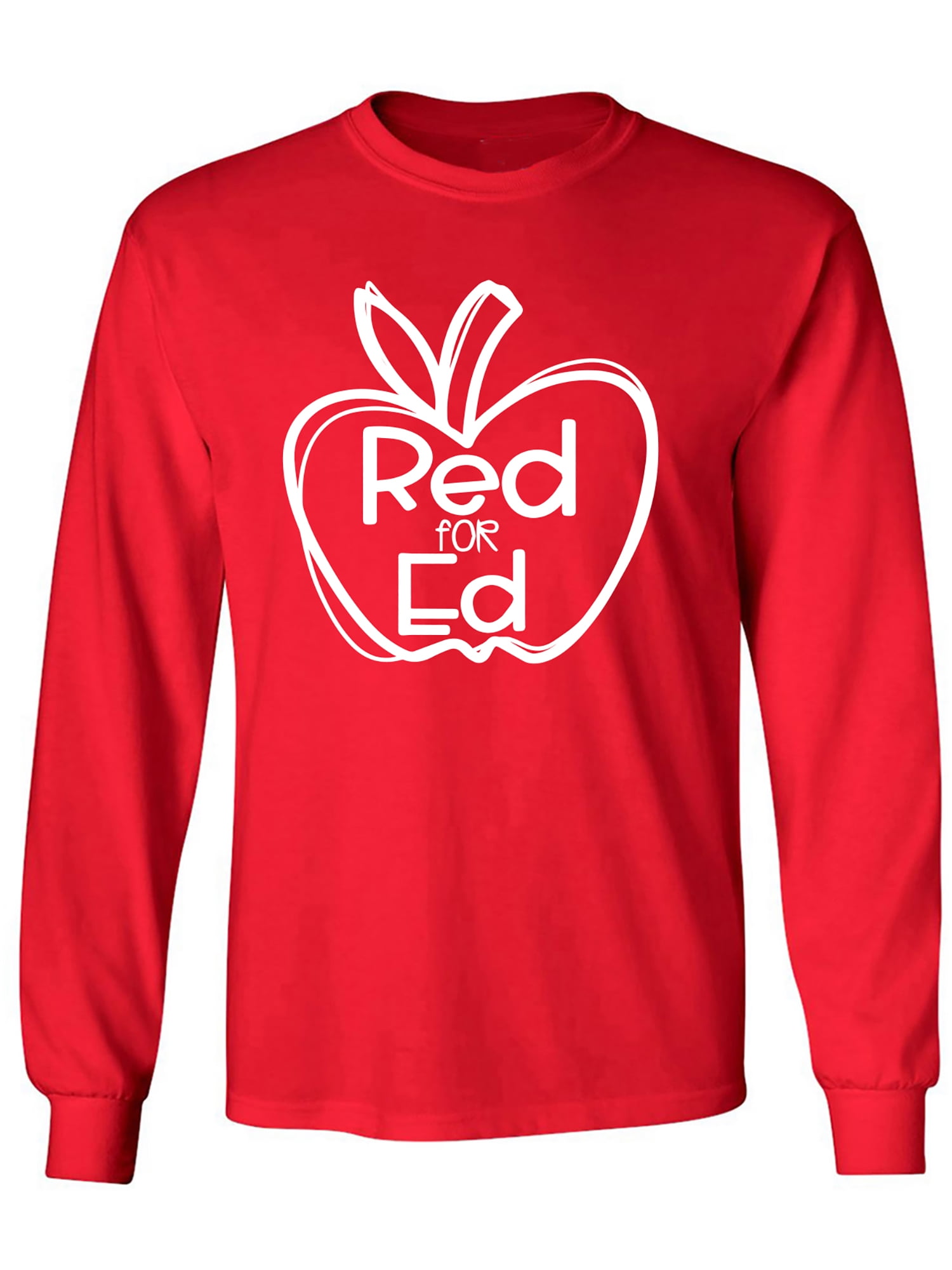 Red for ed store t shirts