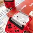 thumbnail image 1 of Red game headset case, 1 of 2